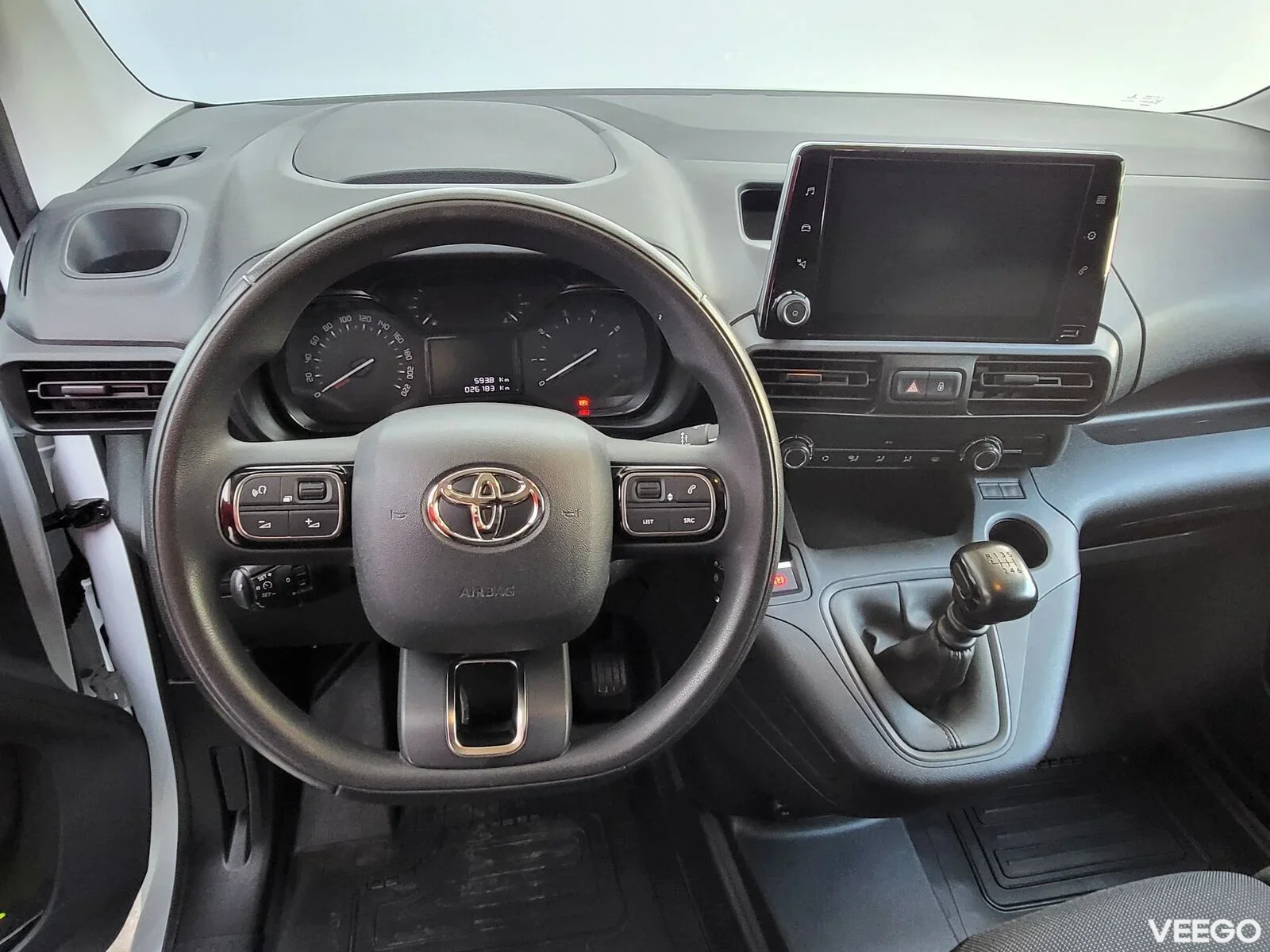 Toyota Proace City 75kW