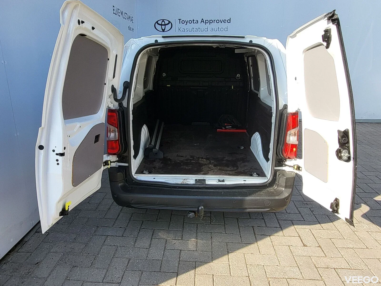 Toyota Proace City 75kW