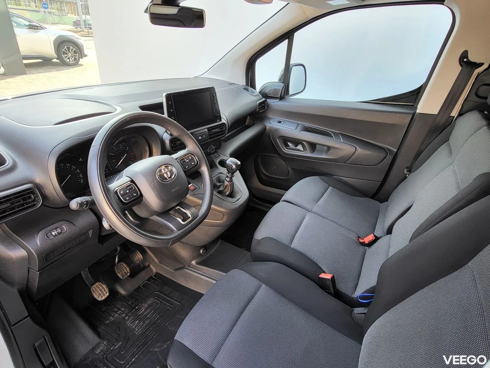 Toyota Proace City 75kW