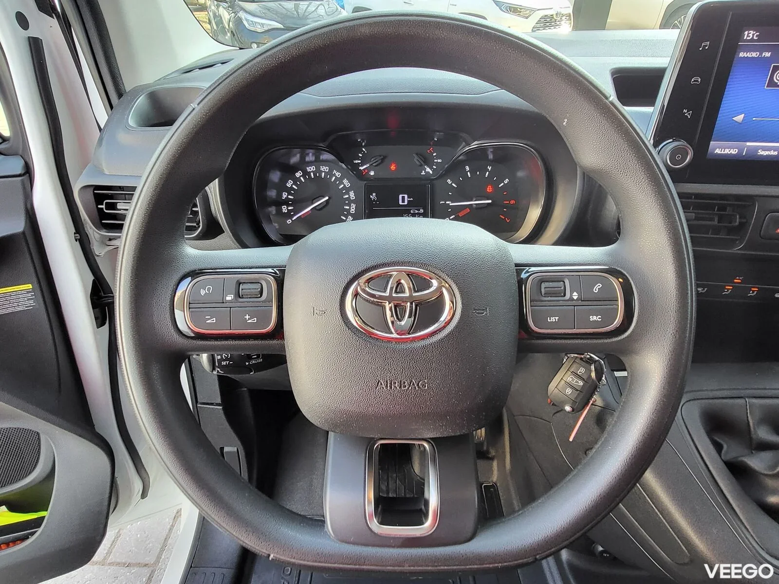 Toyota Proace City 75kW