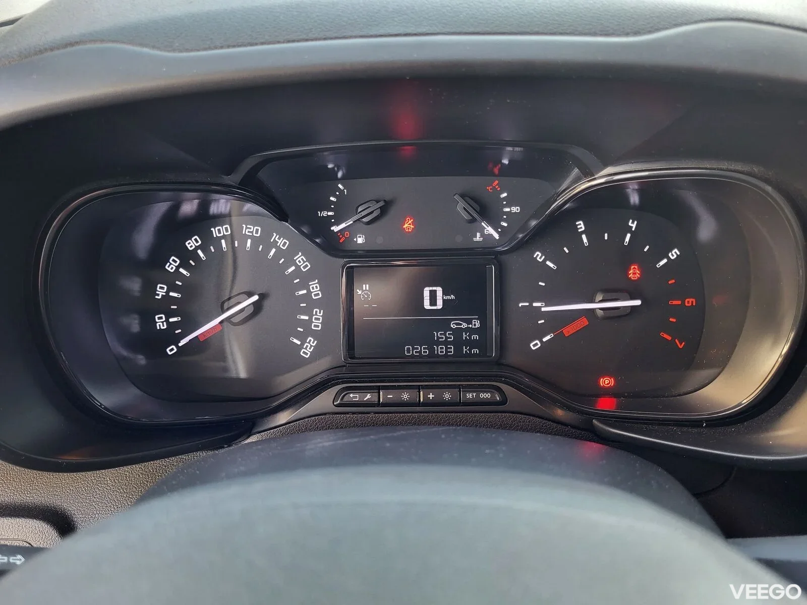 Toyota Proace City 75kW