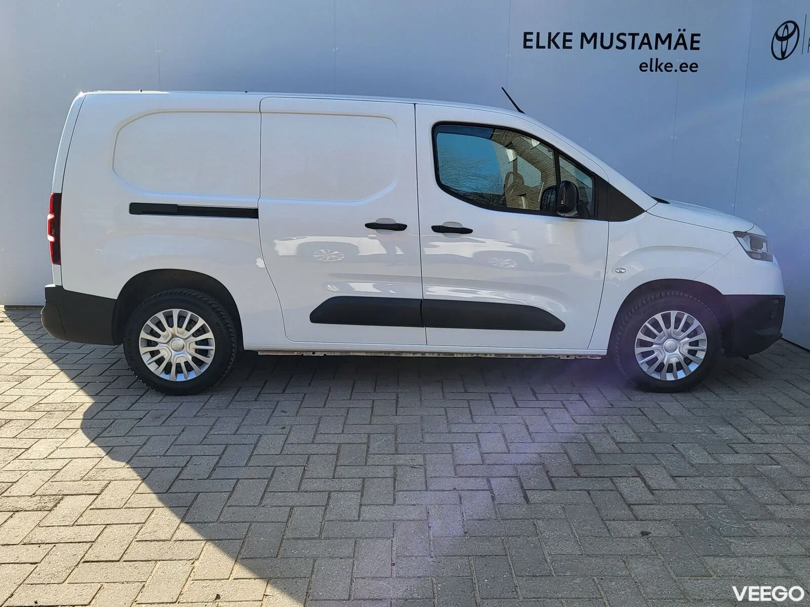 Toyota Proace City 75kW