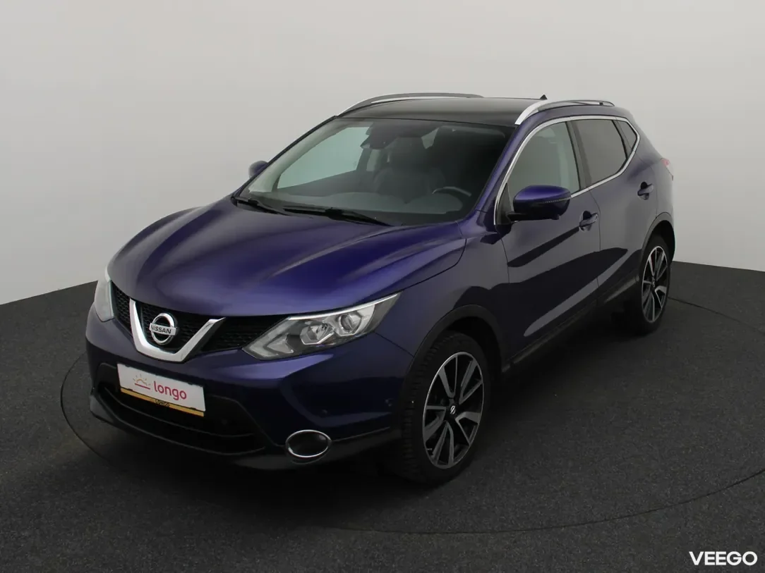 Nissan Qashqai 1.2 85kW