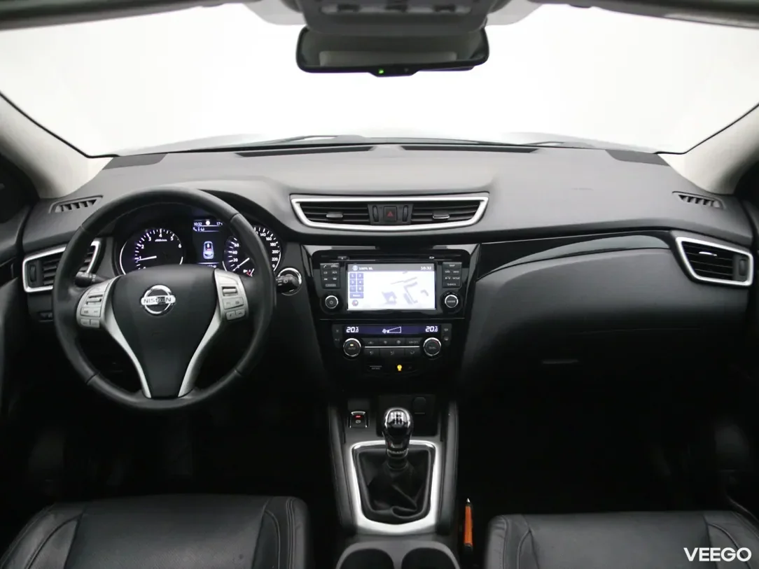 Nissan Qashqai 1.2 85kW