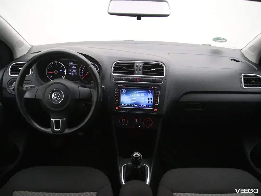 Volkswagen Polo 1.2 55kW