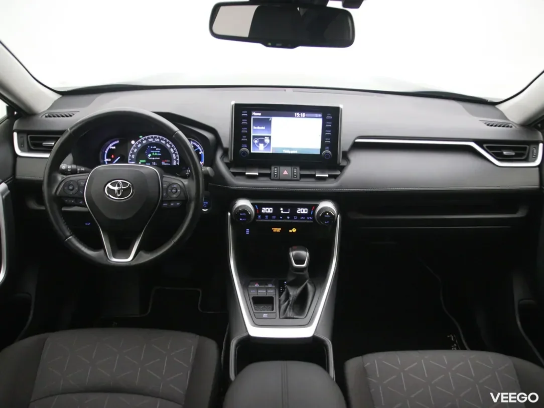 Toyota rav-4 2.5 160kW