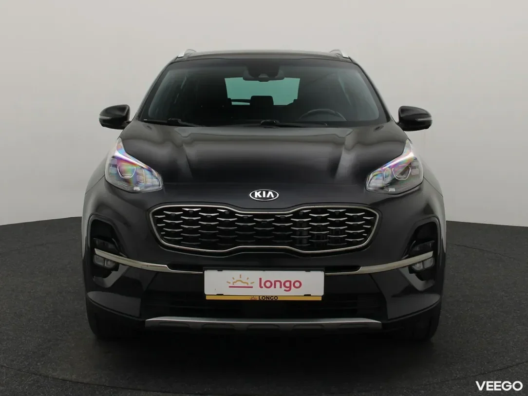 Kia Sportage 1.6 100kW