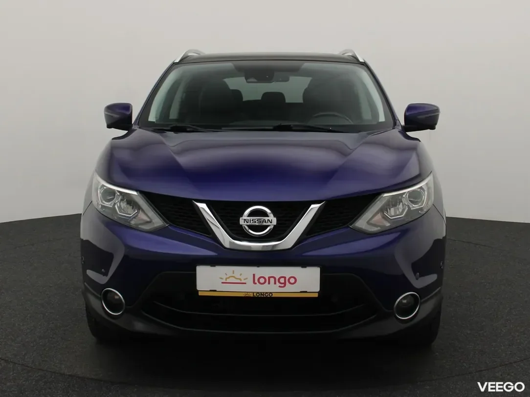 Nissan Qashqai 1.2 85kW