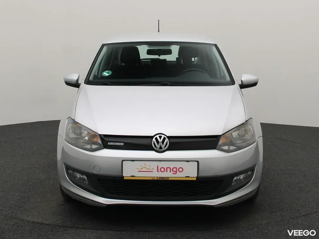 Volkswagen Polo 1.2 55kW