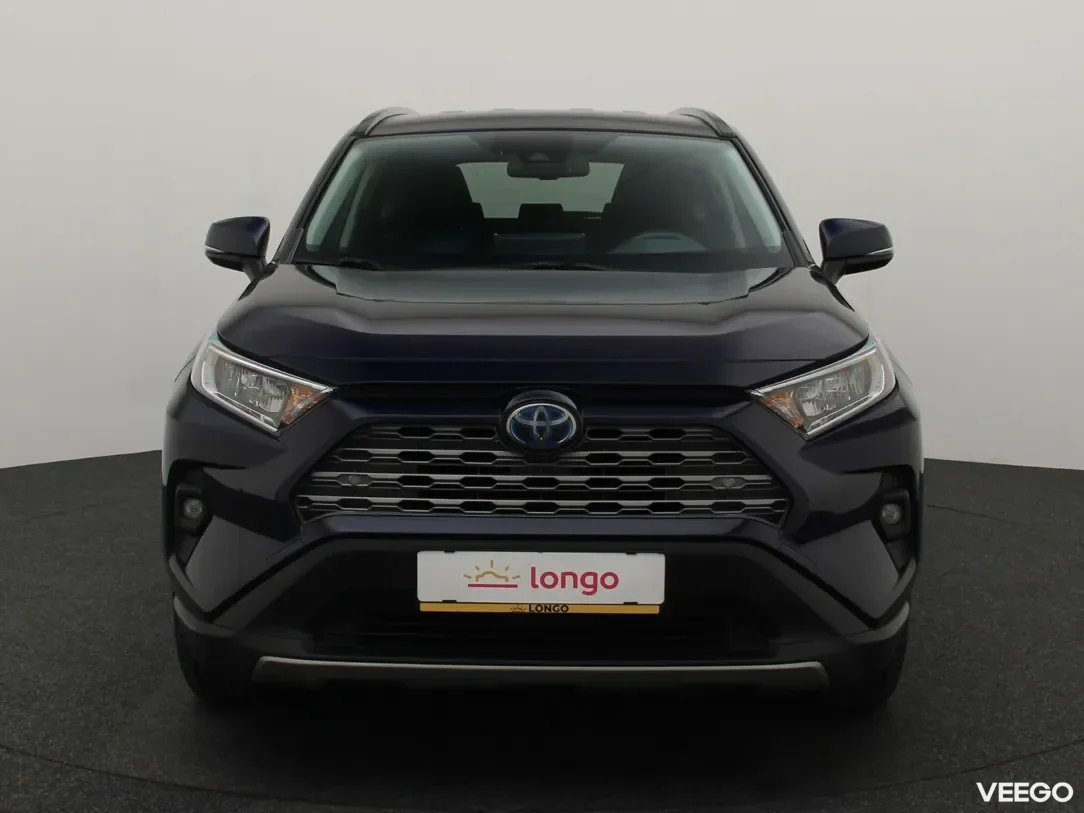 Toyota rav-4 2.5 160kW