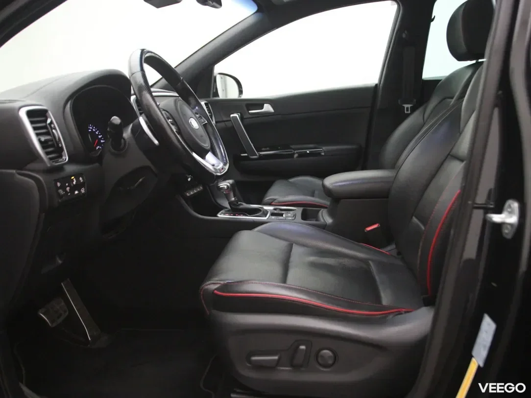 Kia Sportage 1.6 100kW