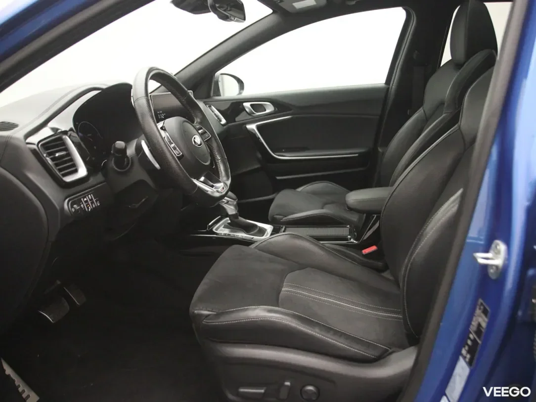 Kia Ceed Plus 1.4 103kW