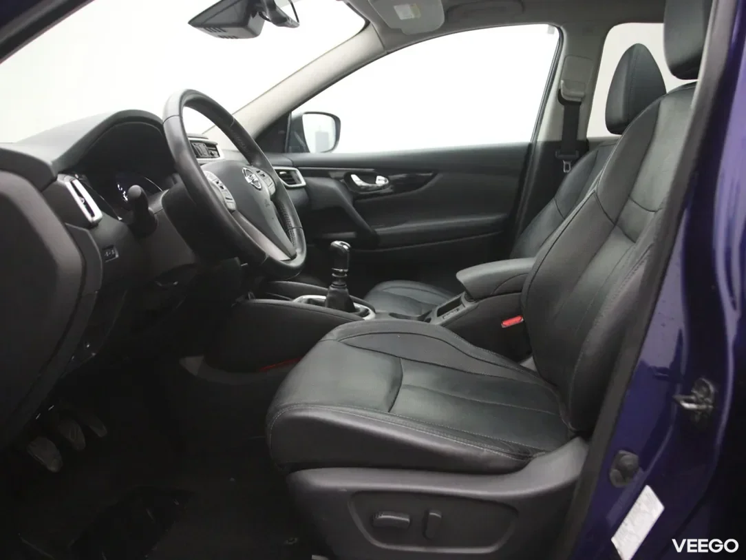 Nissan Qashqai 1.2 85kW