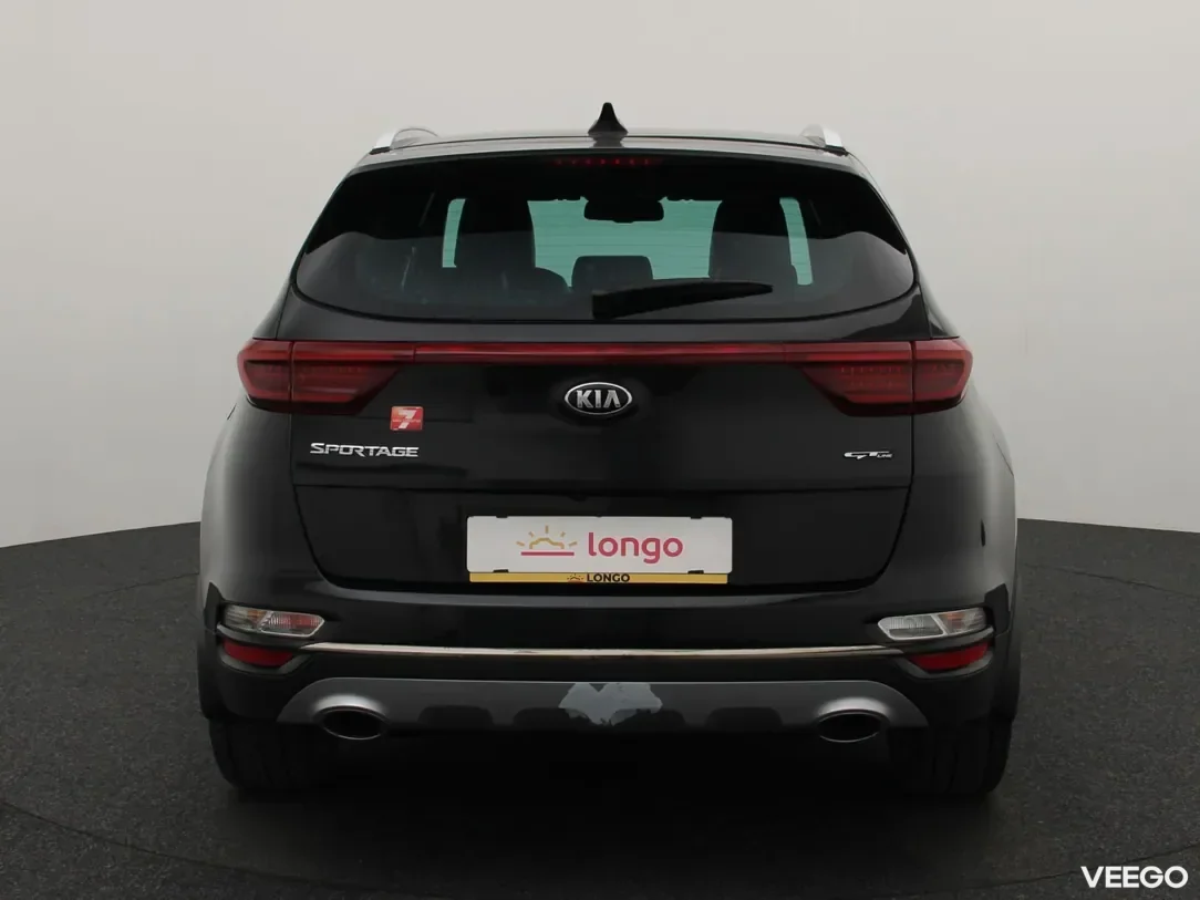 Kia Sportage 1.6 100kW