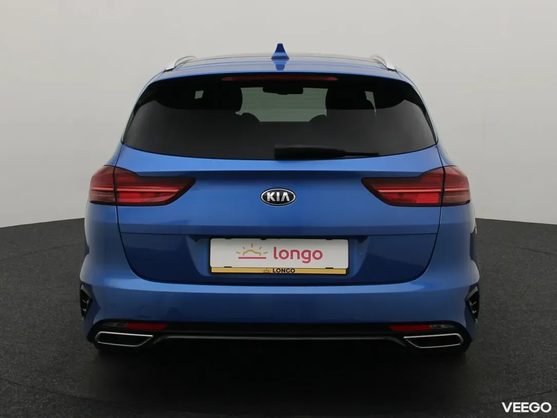 Kia Ceed Plus 1.4 103kW