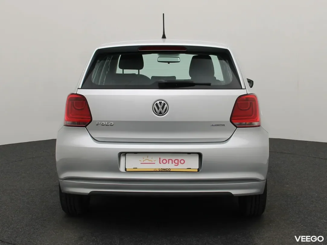 Volkswagen Polo 1.2 55kW