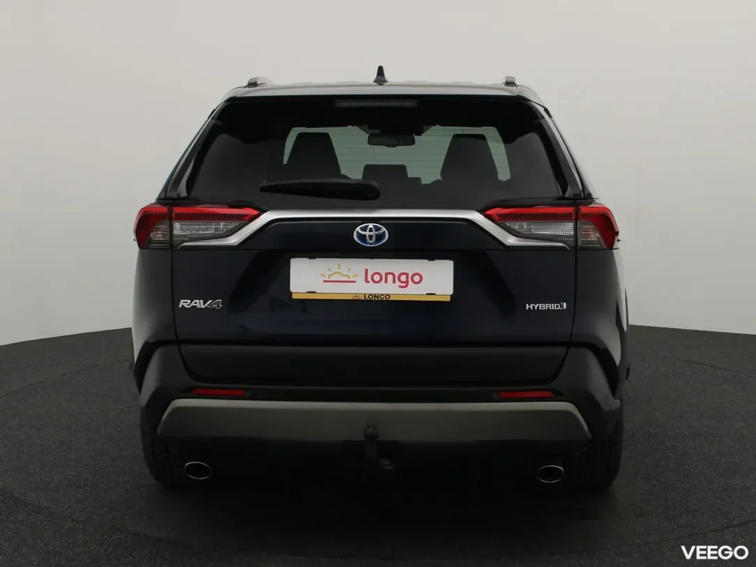 Toyota rav-4 2.5 160kW