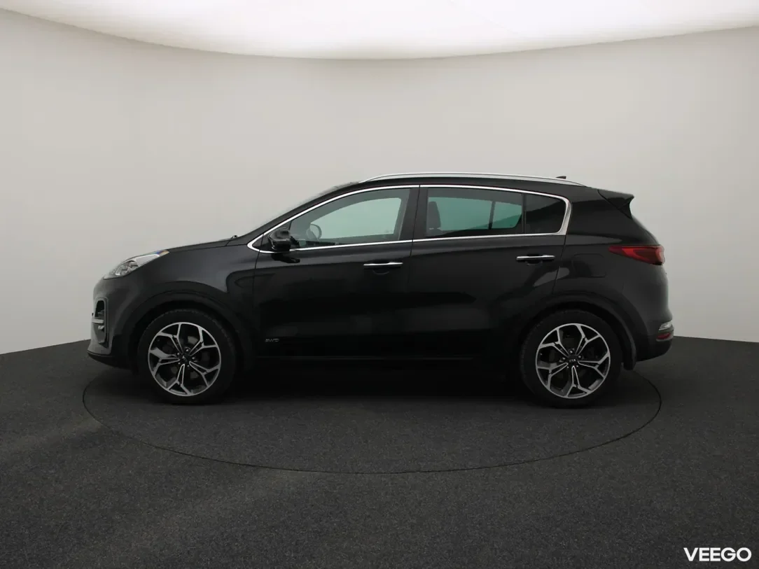 Kia Sportage 1.6 100kW