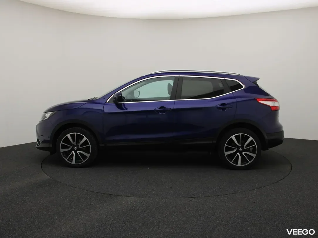 Nissan Qashqai 1.2 85kW