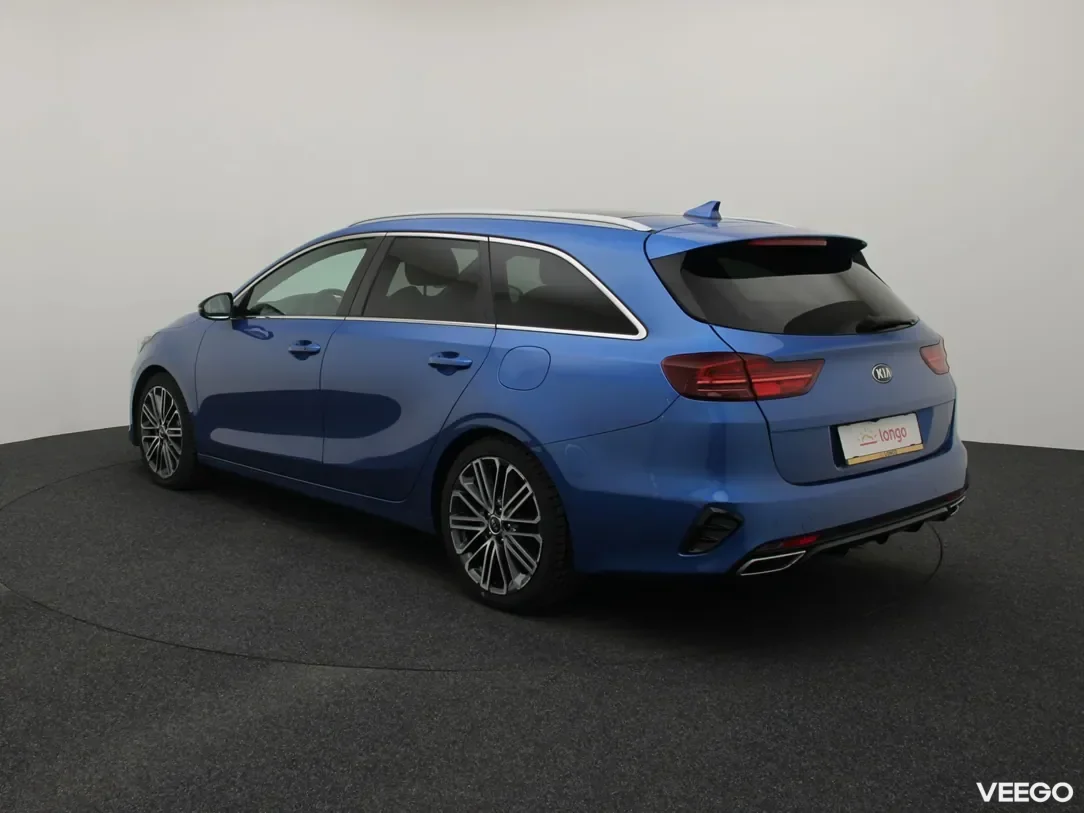 Kia Ceed Plus 1.4 103kW