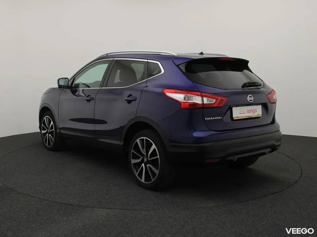 Nissan Qashqai 1.2 85kW