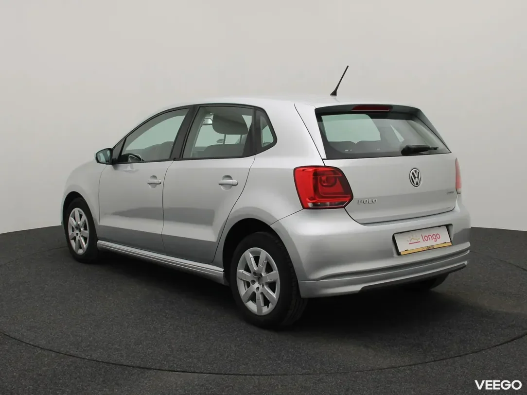 Volkswagen Polo 1.2 55kW