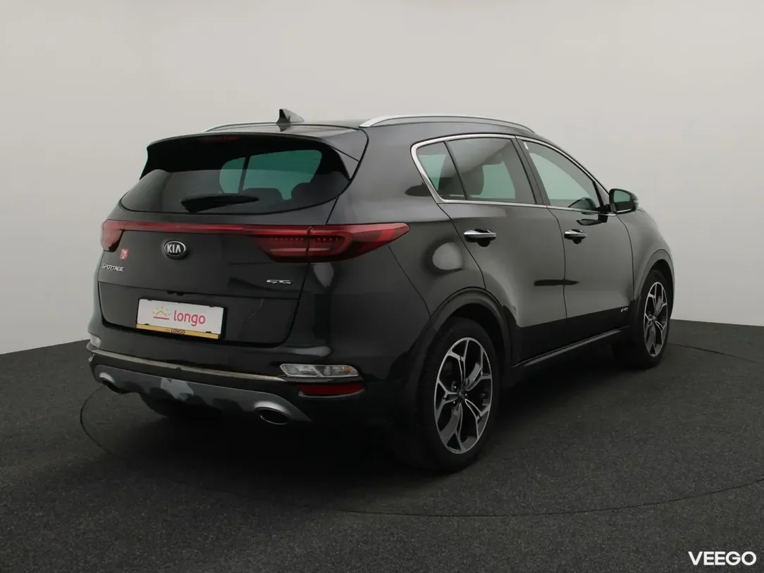 Kia Sportage 1.6 100kW