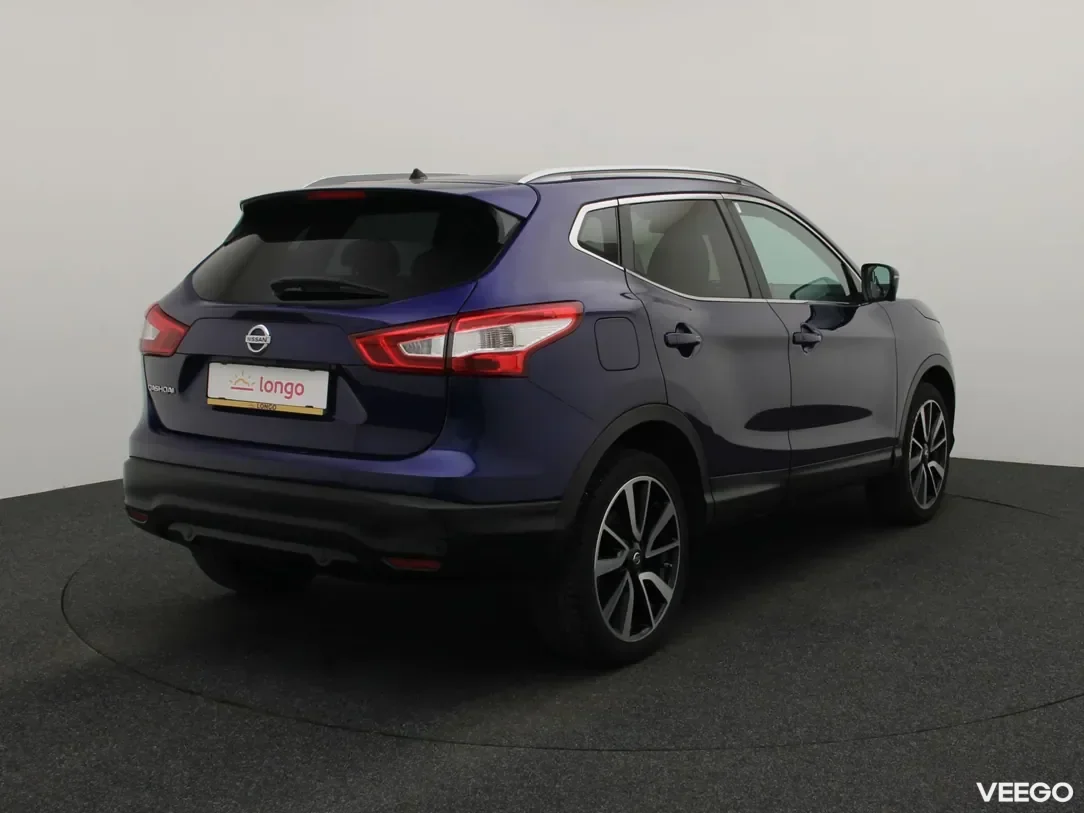 Nissan Qashqai 1.2 85kW