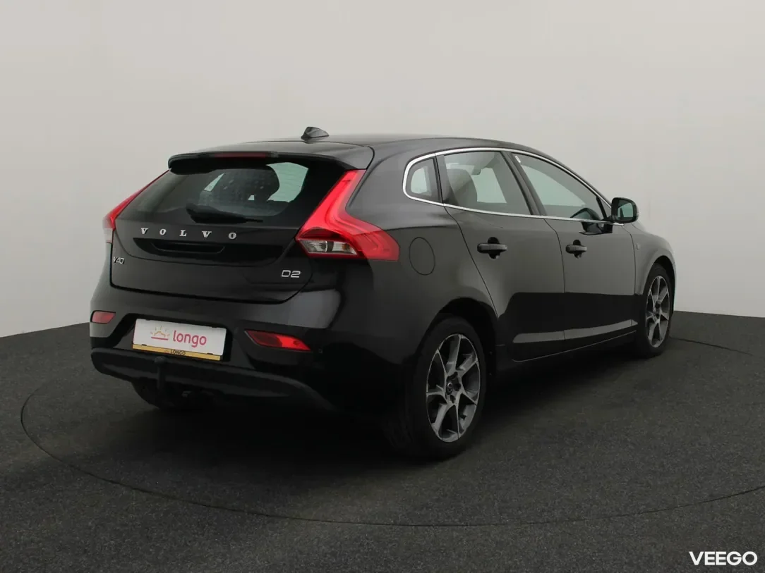 Volvo V40 2 88kW