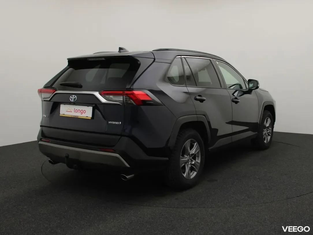 Toyota rav-4 2.5 160kW