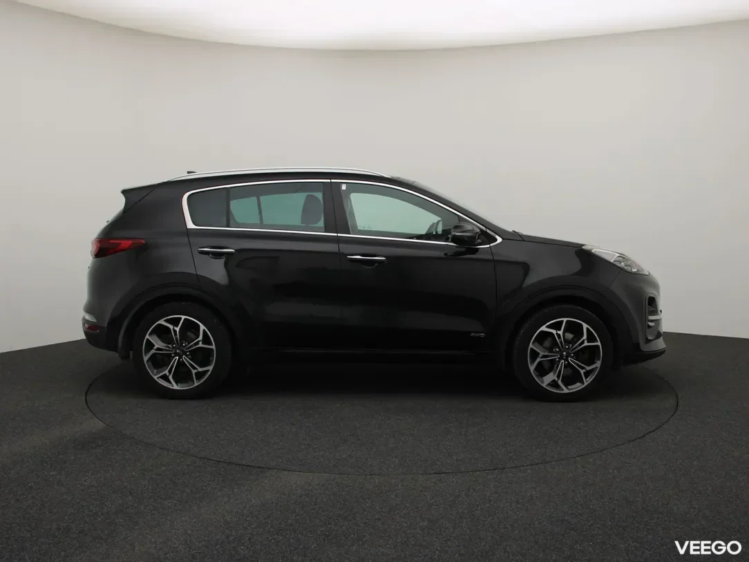 Kia Sportage 1.6 100kW