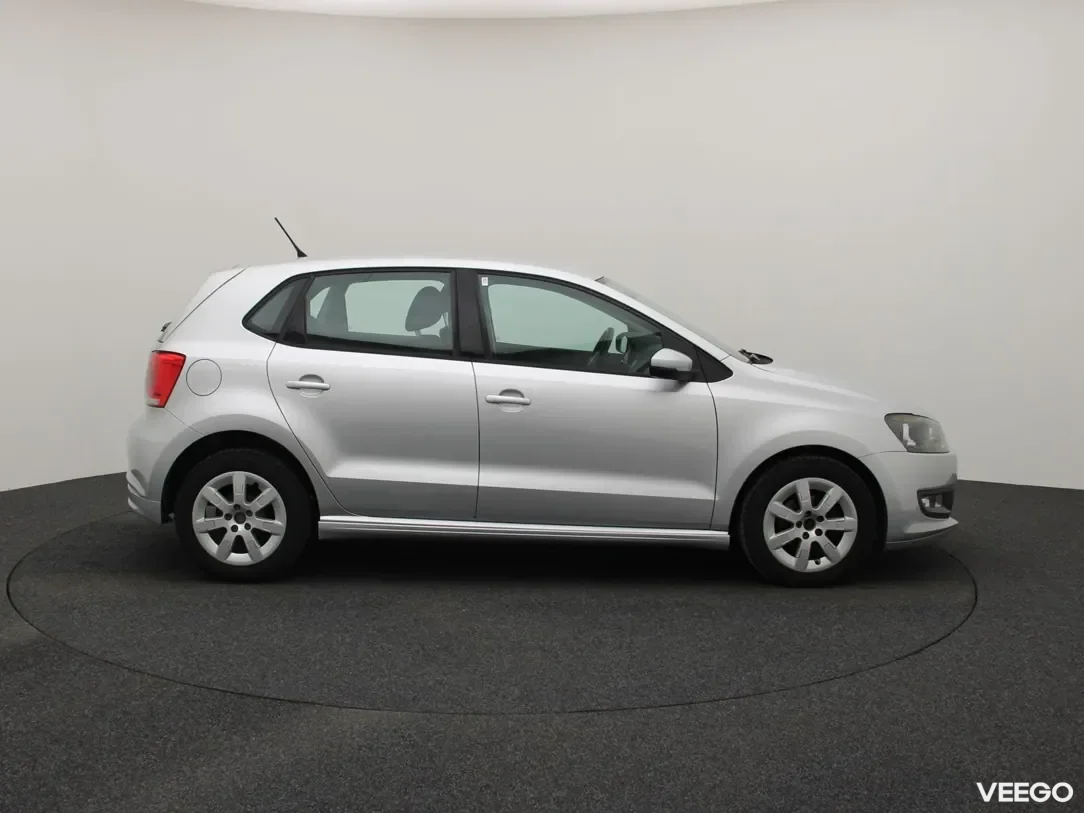 Volkswagen Polo 1.2 55kW