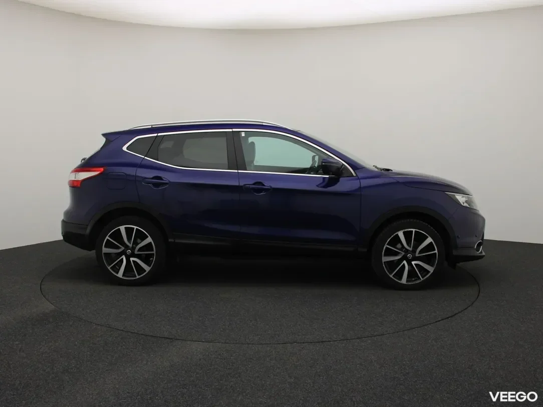 Nissan Qashqai 1.2 85kW