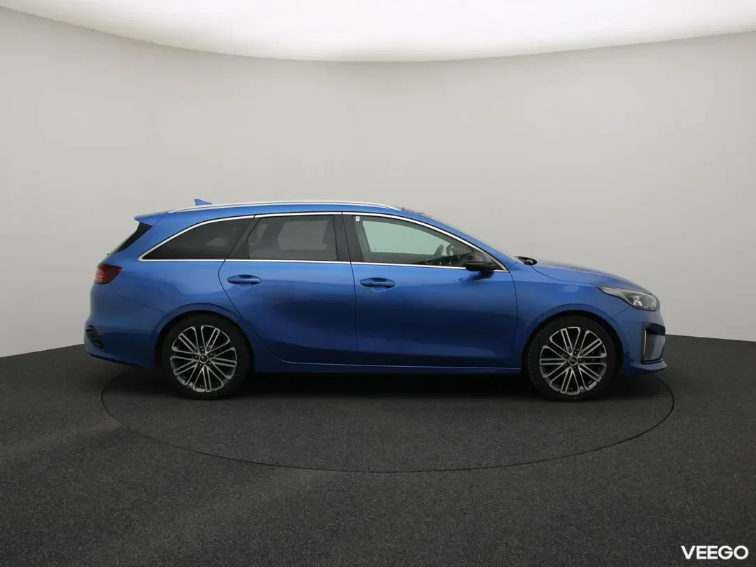 Kia Ceed Plus 1.4 103kW