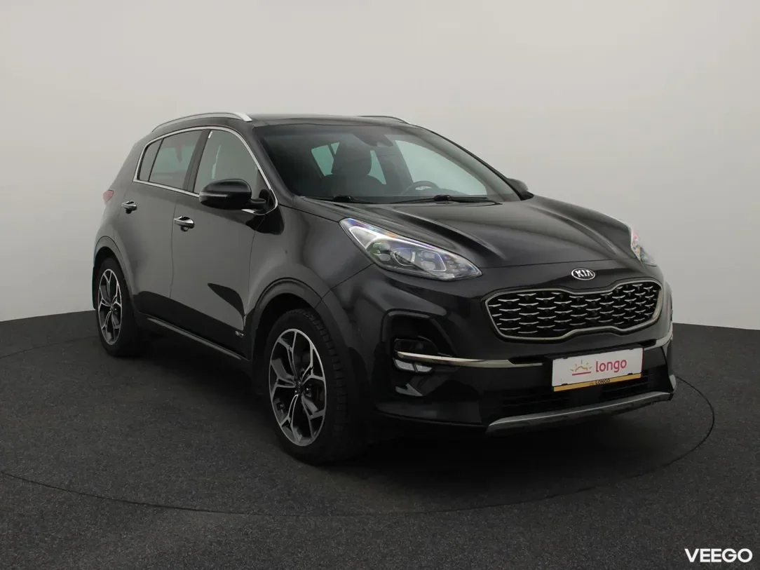 Kia Sportage 1.6 100kW