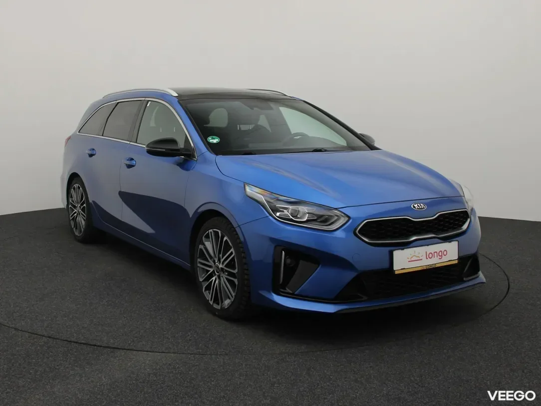 Kia Ceed Plus 1.4 103kW