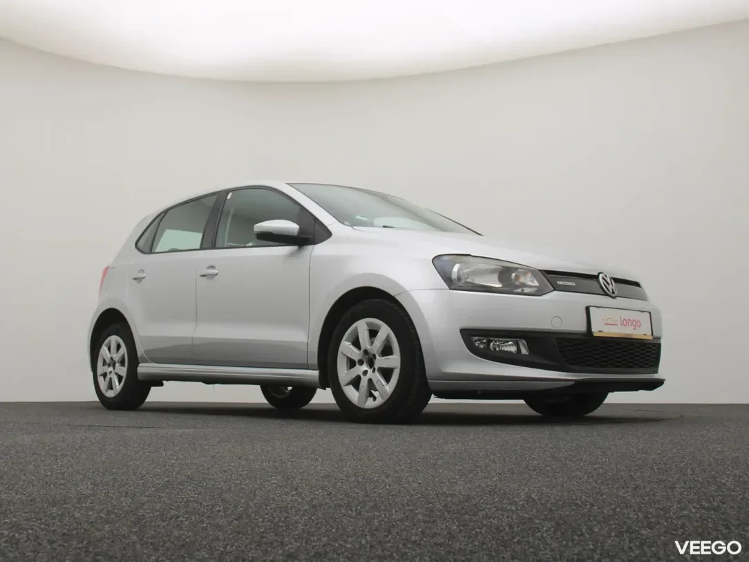Volkswagen Polo 1.2 55kW