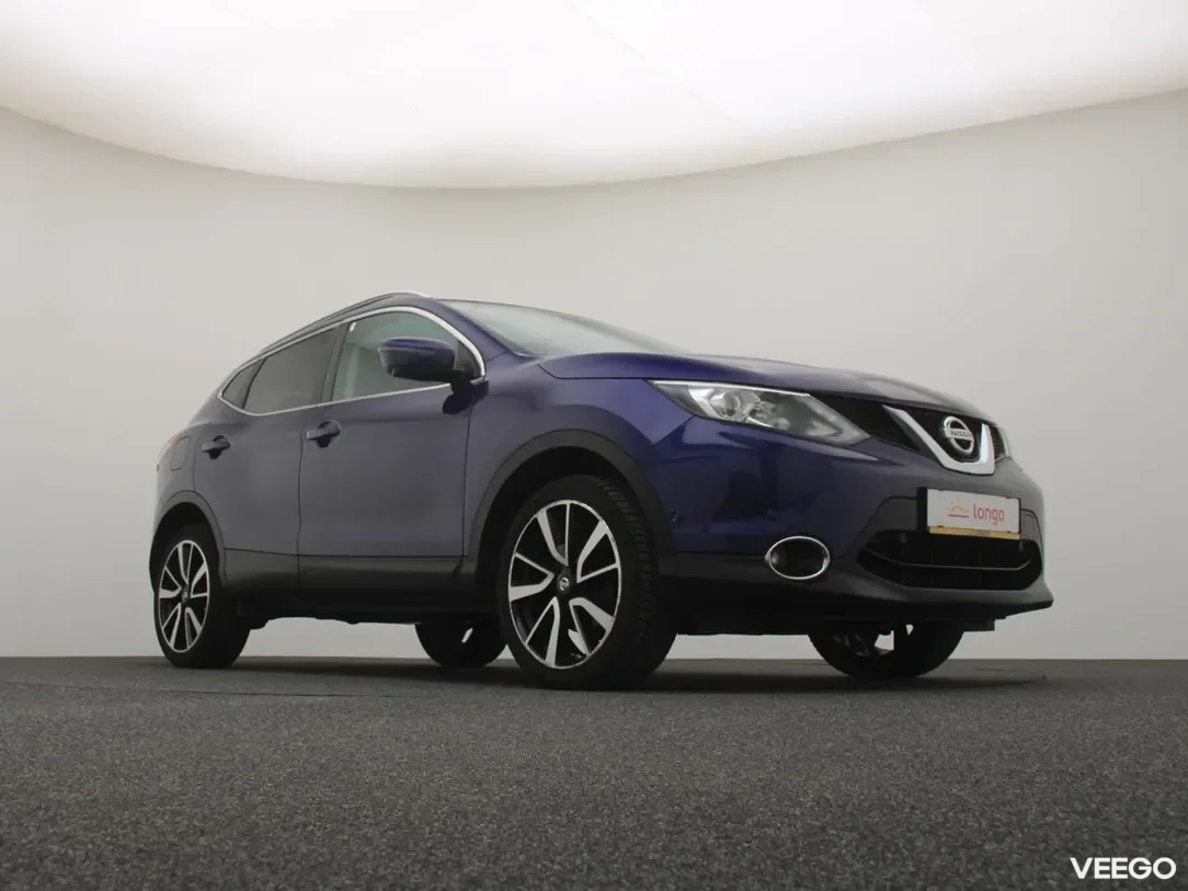 Nissan Qashqai 1.2 85kW