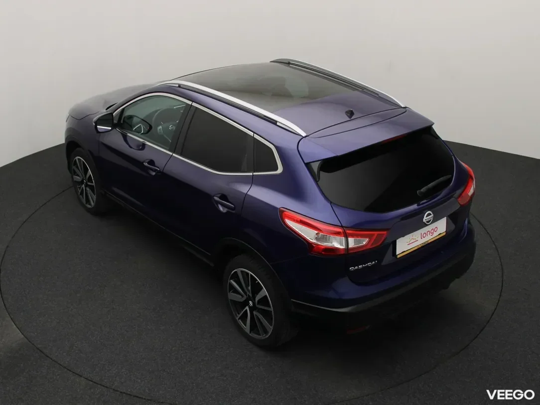 Nissan Qashqai 1.2 85kW