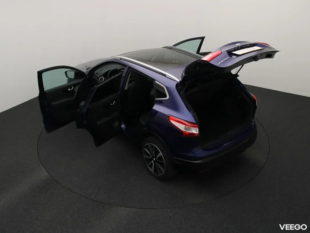 Nissan Qashqai 1.2 85kW