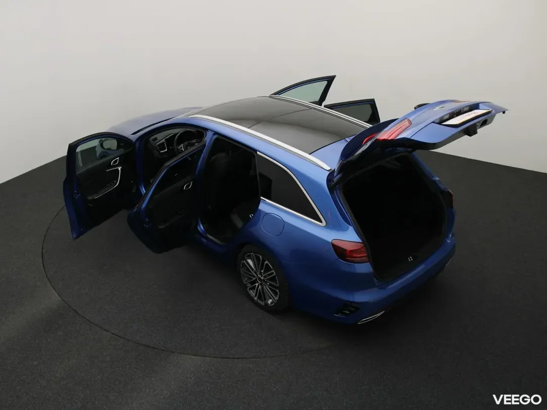 Kia Ceed Plus 1.4 103kW