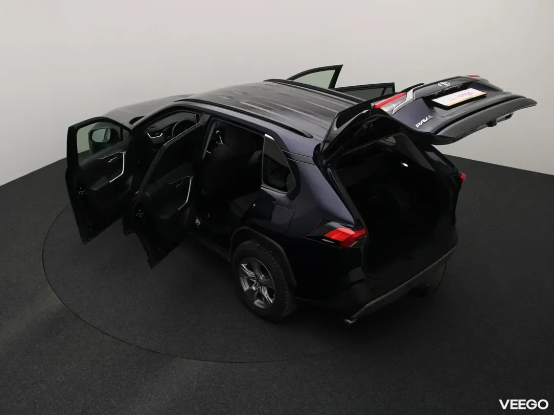 Toyota rav-4 2.5 160kW