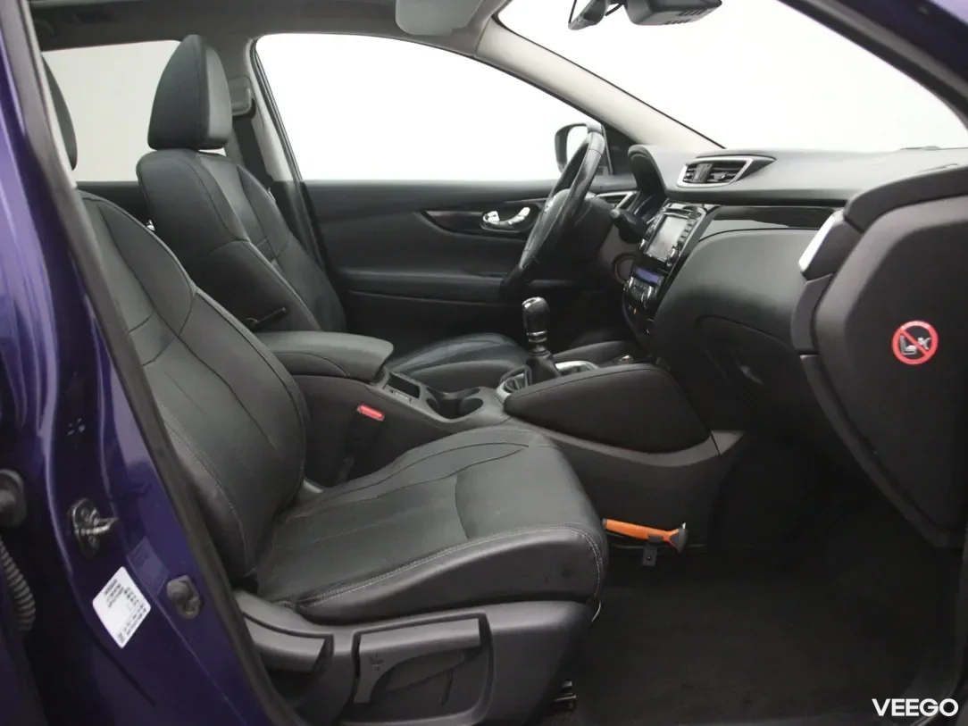 Nissan Qashqai 1.2 85kW