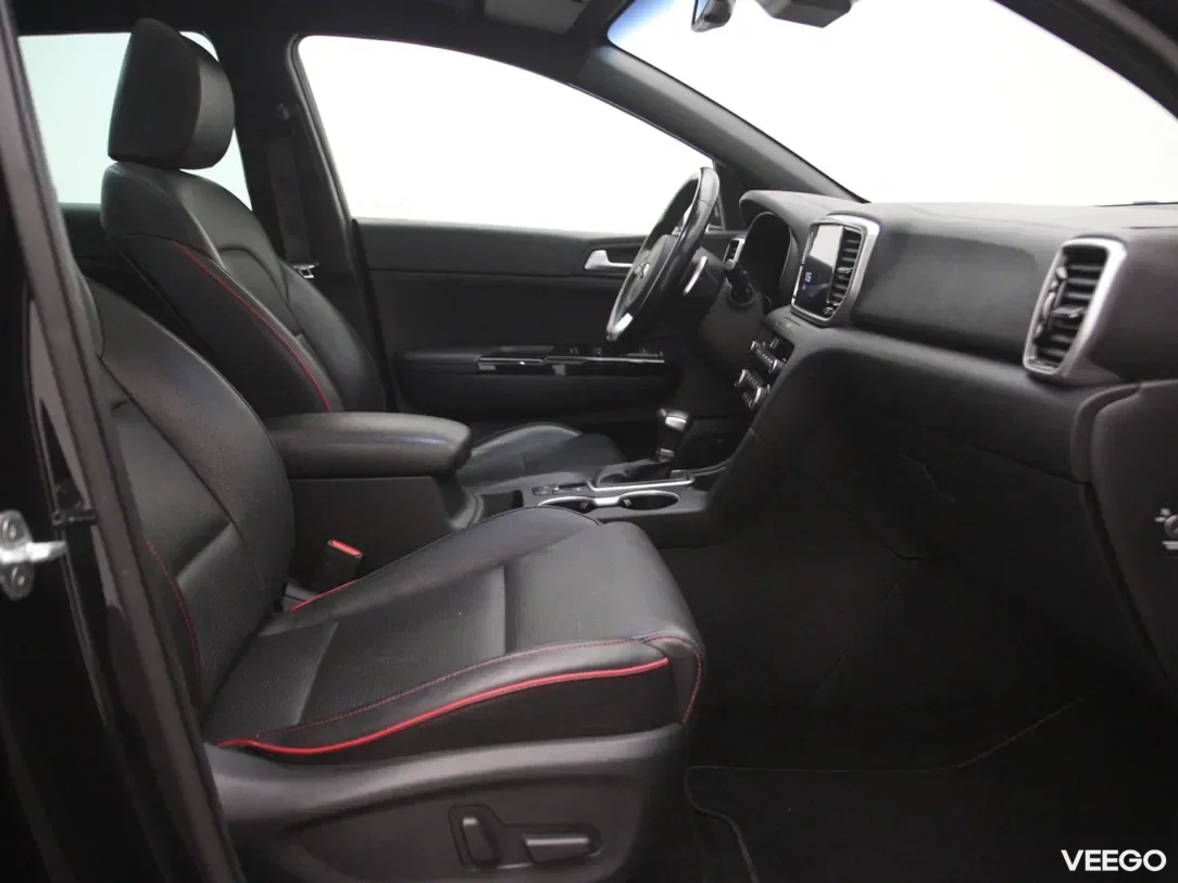 Kia Sportage 1.6 100kW