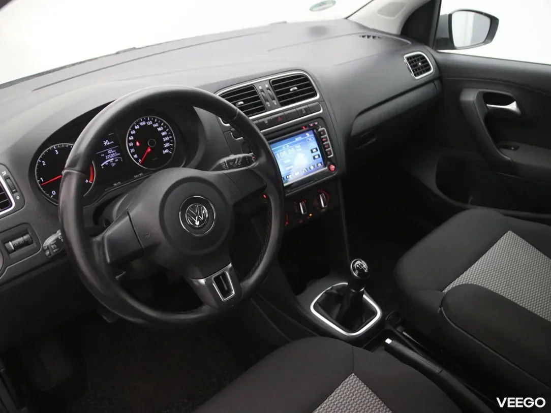 Volkswagen Polo 1.2 55kW