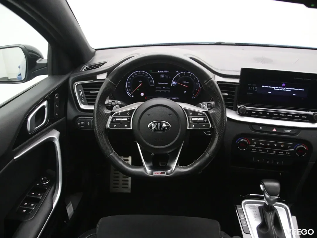 Kia Ceed Plus 1.4 103kW