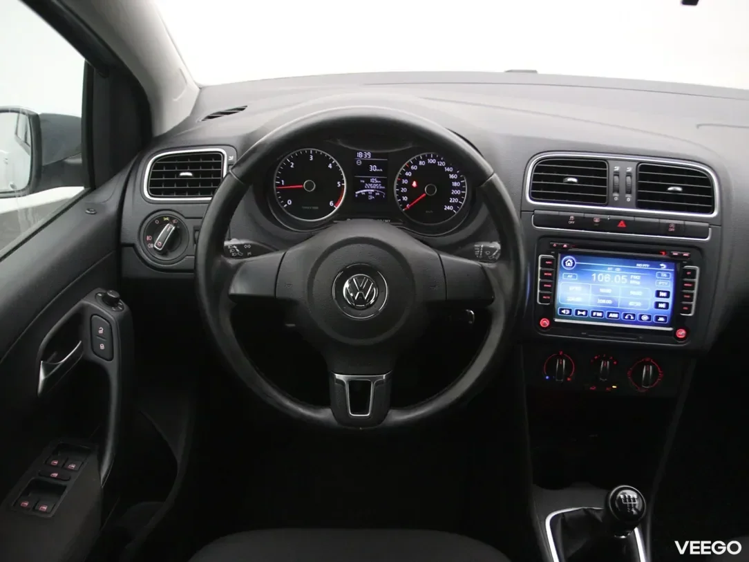 Volkswagen Polo 1.2 55kW