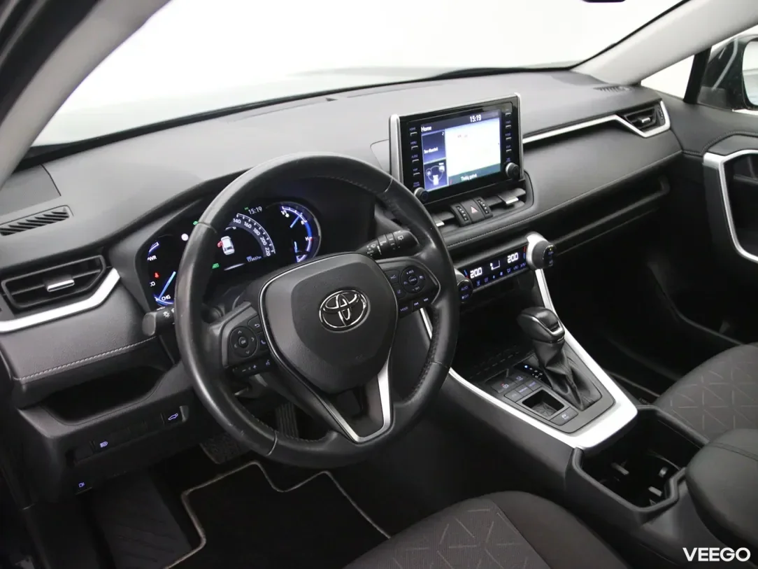 Toyota rav-4 2.5 160kW