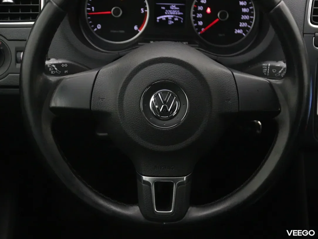 Volkswagen Polo 1.2 55kW