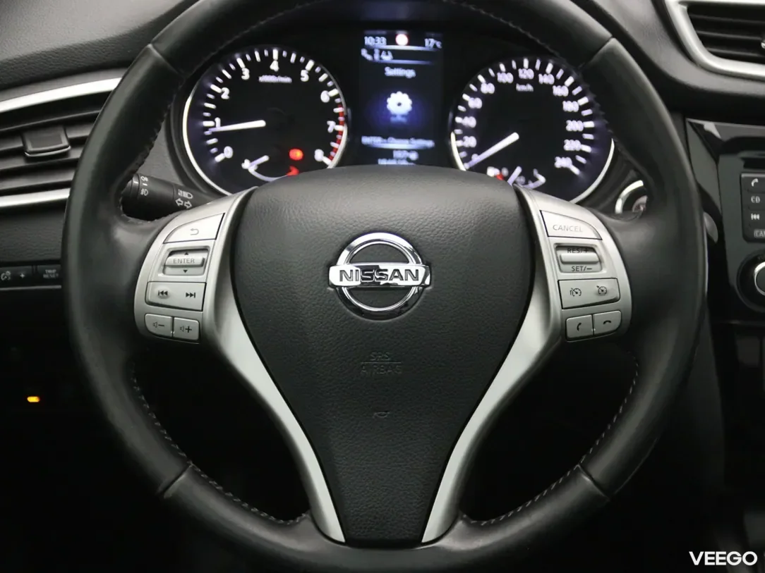 Nissan Qashqai 1.2 85kW